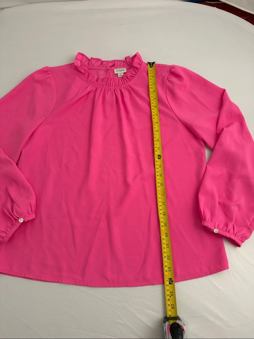 J. Crew crew neon